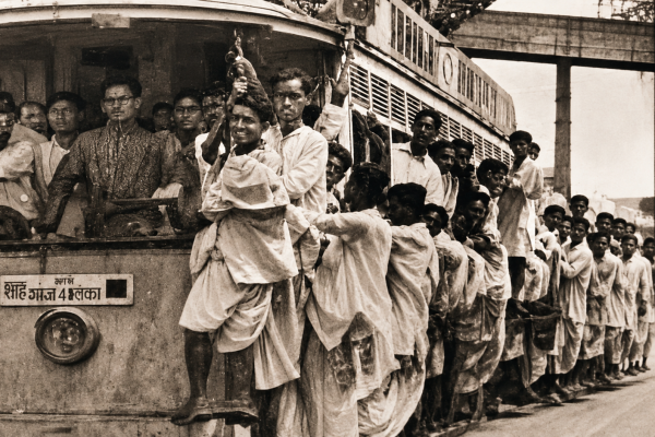 भारत का विभाजन : रक्त से रची गई एक लकीर