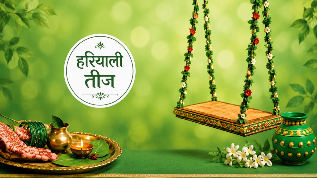 सनातनी उत्सव और पर्यावरण 