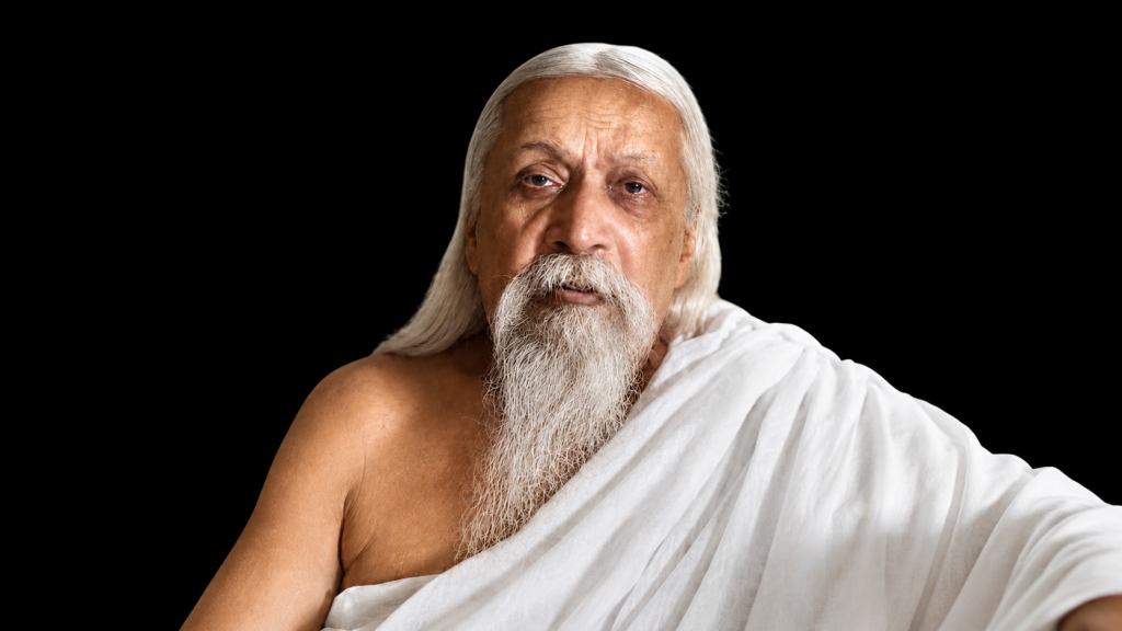 महर्षि अरविन्द का जीवन-दर्शन 