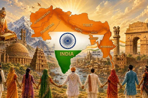 सांस्कृतिक एकता, राष्ट्रीय चेतना और भविष्य की दिशा