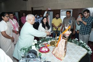 सुनील आम्बेकर जी