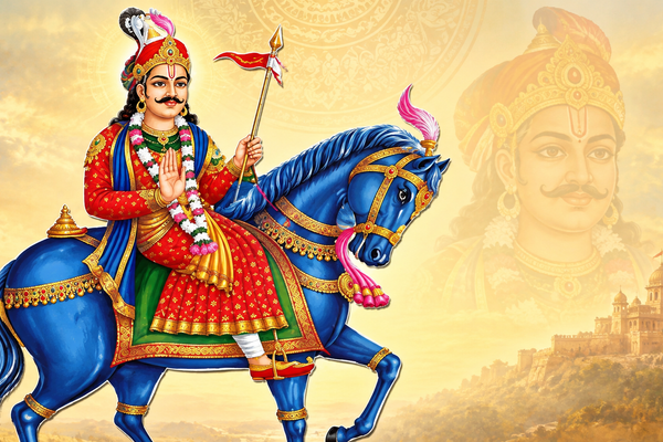 सनातन धर्म संस्कृति के रक्षक : गुग्गा जाहरवीर