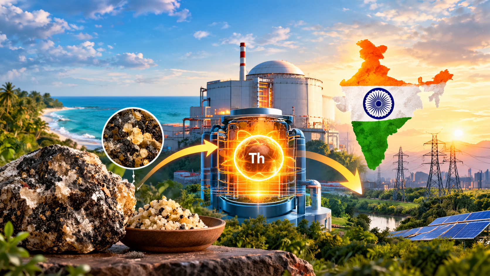थोरियम से बिजली कैसे बनेगी? अगर भारत ऐसा करे तो क्या बदलेगा... वरिष्ठ परमाणु वैज्ञानिक Anil Kakodkar ने बताया