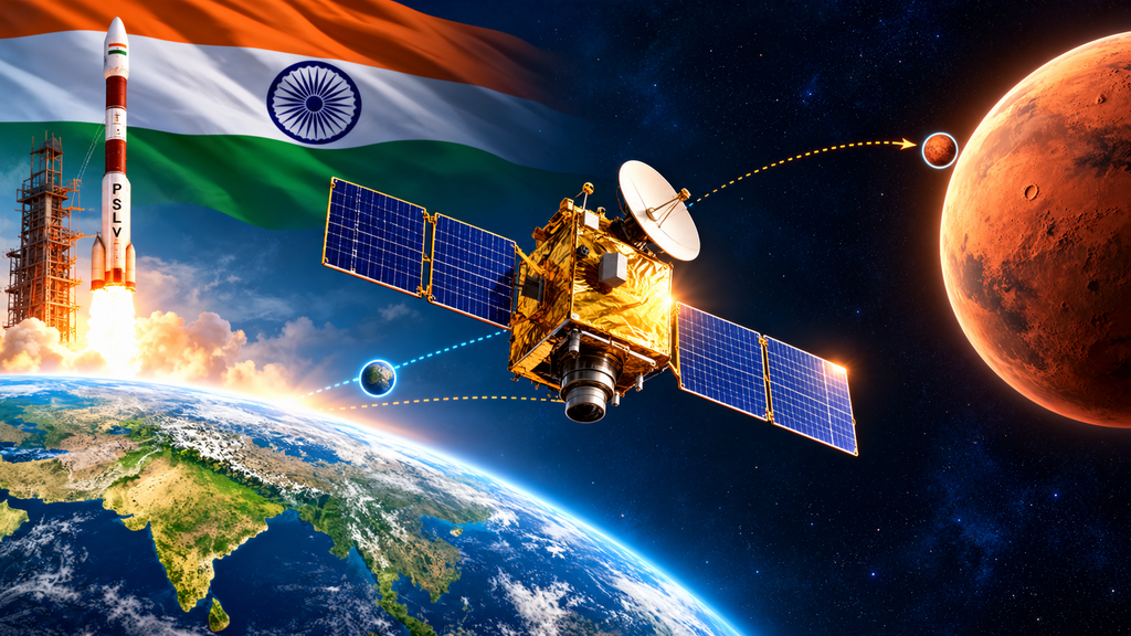 Mission Mangal: भारत का ऐतिहासिक और क्रांतिकारी मंगल अभियान (मंगलयान)