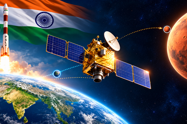 Mission Mangal: भारत का ऐतिहासिक और क्रांतिकारी मंगल अभियान (मंगलयान)