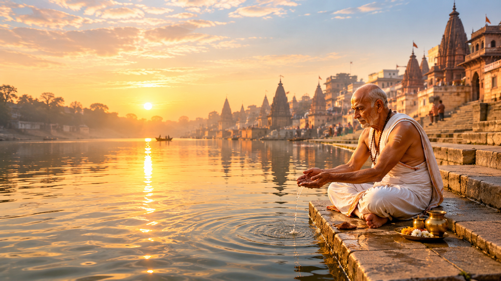 पितृपक्ष की व्यवहारिक परम्परा