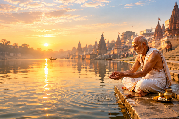 पितृपक्ष की व्यवहारिक परम्परा