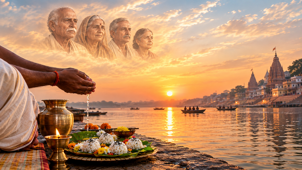 पितृपक्ष और उसका महत्व