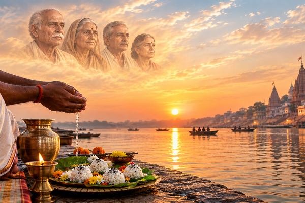 पितृपक्ष और उसका महत्व