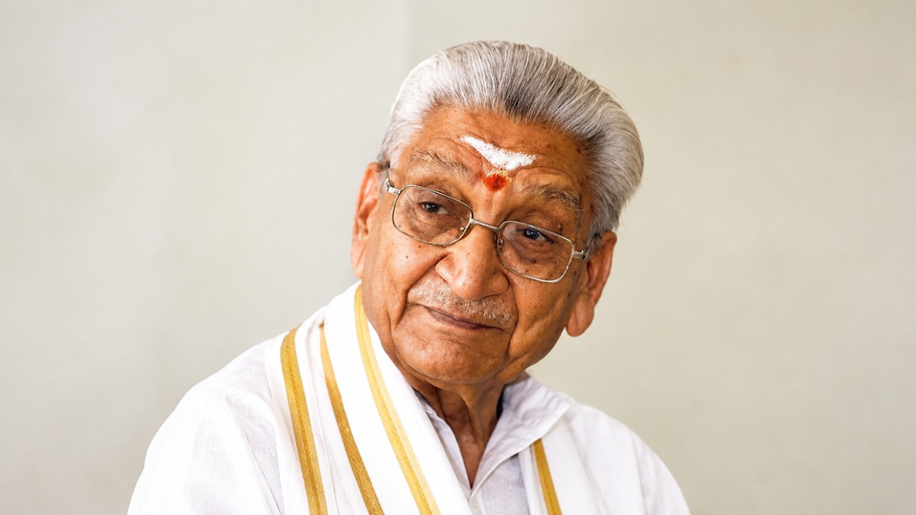 राम मन्दिर आन्दोलन के शिल्पकार अशोक सिंघल 