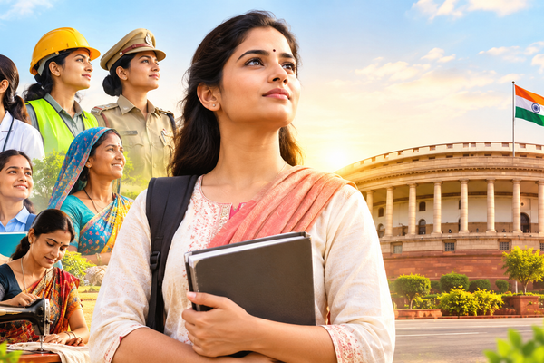 क्या महिलाओं को अभी भी संघर्ष करना होगा ?