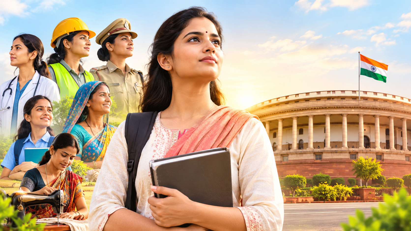 क्या महिलाओं को अभी भी संघर्ष करना होगा ?