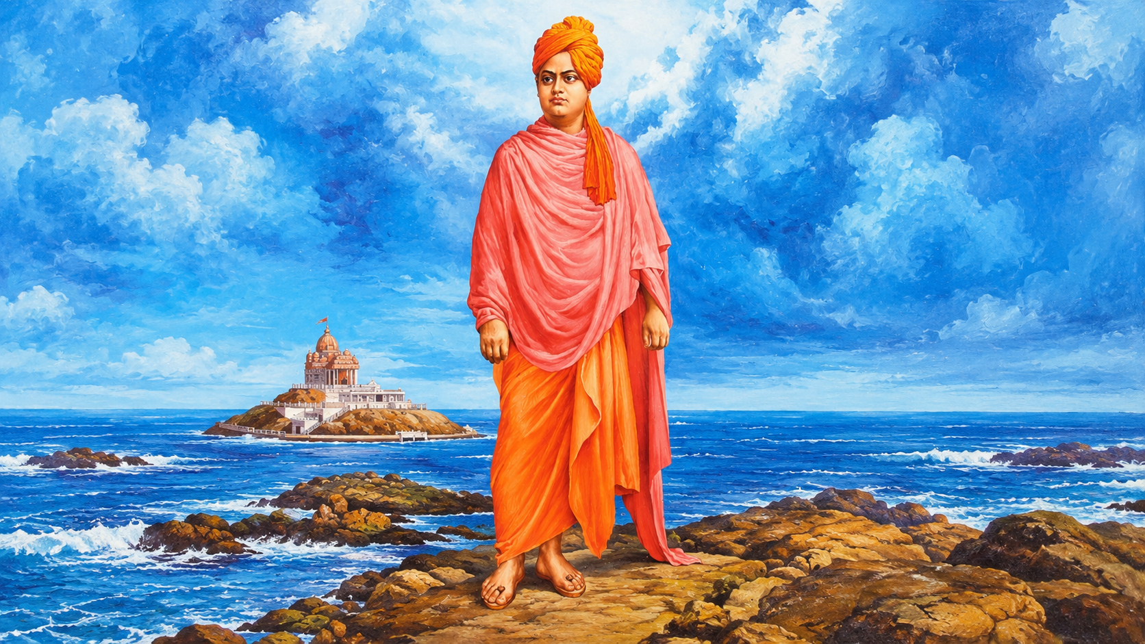 स्वामी विवेकानन्द