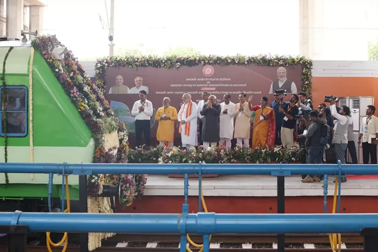 भारत की पहली एलएनजी-चालित ट्रेन का शुभारंभ: एक ऐतिहासिक कदम