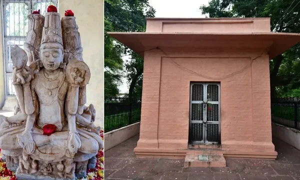 पाषाण को छूते ही निकलती है मधुर धुन... उज्जैन में सरंक्षित 11वीं सदी की अद्भुत प्रतिमा आज भी गा रही कृष्णवंश की वैभव गाथा