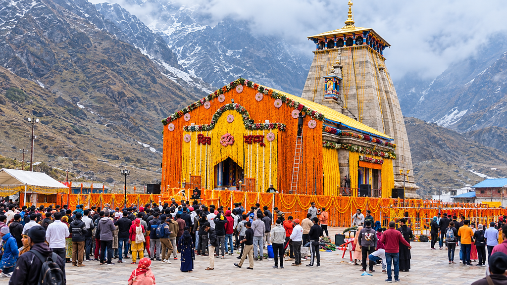 केदारनाथ यात्रा के बाद उत्तराखंड में इन 5 आध्यात्मिक जगहों को भी शामिल करें 