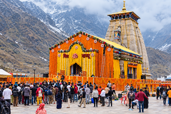 केदारनाथ यात्रा के बाद उत्तराखंड में इन 5 आध्यात्मिक जगहों को भी शामिल करें
