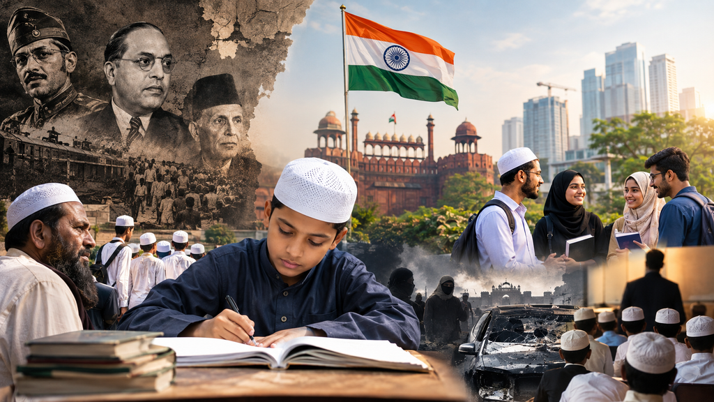 शिक्षा, राष्ट्रबोध और विकास पर मुस्लिम समाज के आत्ममंथन का समय