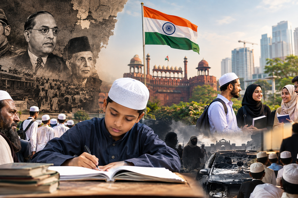 शिक्षा, राष्ट्रबोध और विकास पर मुस्लिम समाज के आत्ममंथन का समय