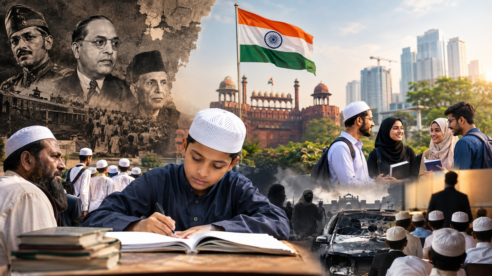 शिक्षा, राष्ट्रबोध और विकास पर मुस्लिम समाज के आत्ममंथन का समय