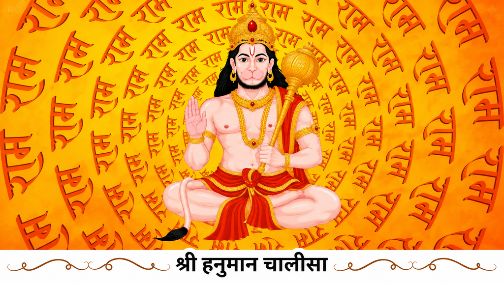 हनुमान चालीसा से मिला साहस
