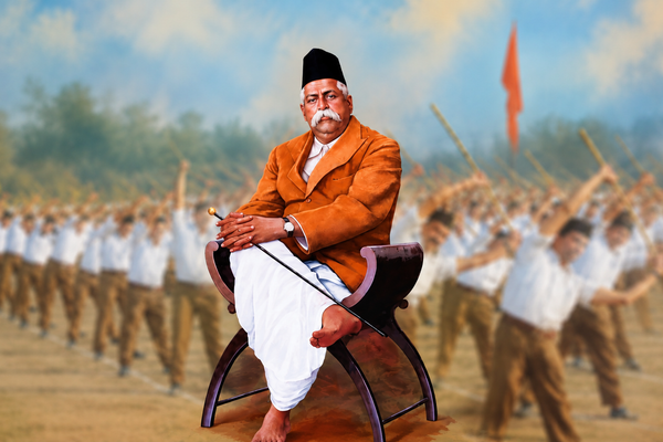क्या है ये राष्ट्रीय स्वयंसेवक संघ ?