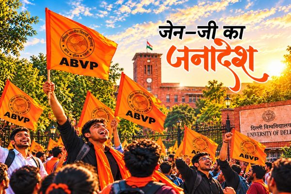 जेन-जी का जनादेश