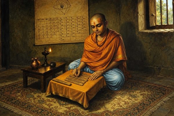 ब्रह्मगुप्त : बीजगणित के पितामह