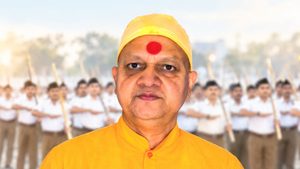 ईसाई बनाने भारत आया पादरी, बन गया हिन्दू