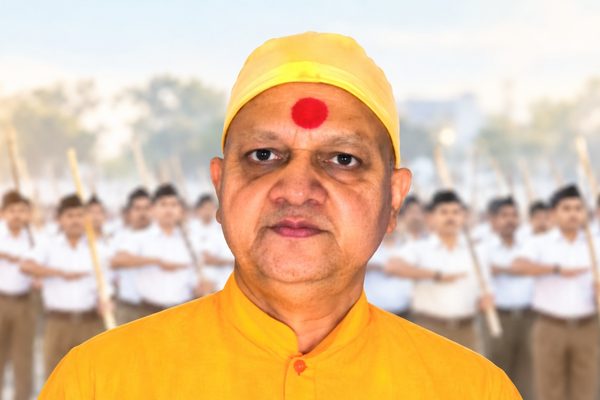 ईसाई बनाने भारत आया पादरी, बन गया हिन्दू