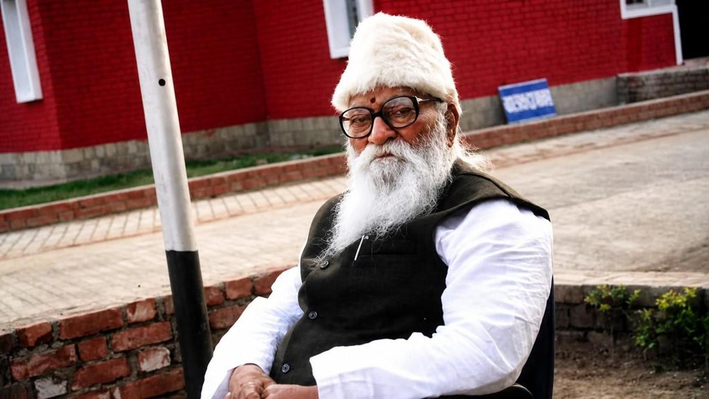 भारतरत्न चंडिकादास अमृतराव देशमुख 'नानाजी' 