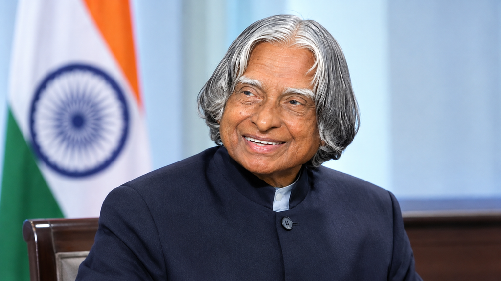 डॉ. कलाम: मिसाइल मैन से 'जनता के राष्ट्रपति' तक की अमर गाथा
