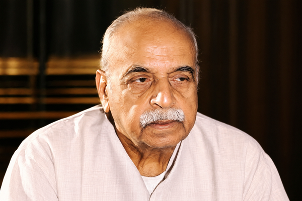 श्रीरामजन्मभूमि आन्दोलन के प्रमुख रणनीतिकार मोरोपन्त पिंगले