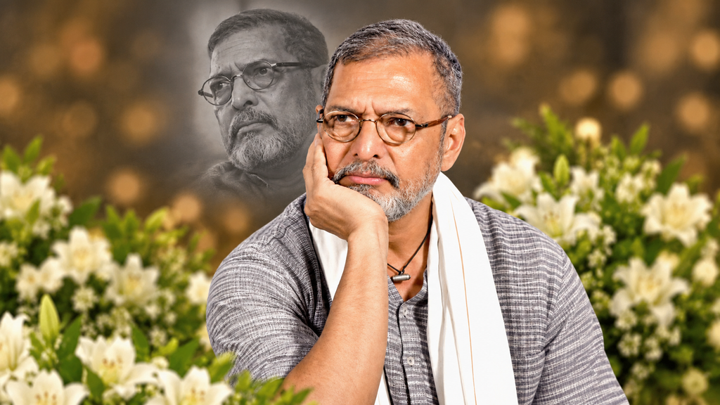 अभिनेता से बढ़कर सच्चे इंसान थे नाना पाटेकर