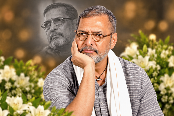 अभिनेता से बढ़कर सच्चे इंसान थे नाना पाटेकर