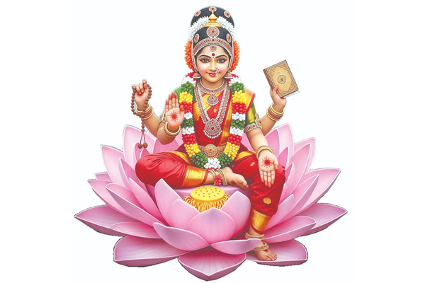 देवी ललिता त्रिपुर सुन्दरी