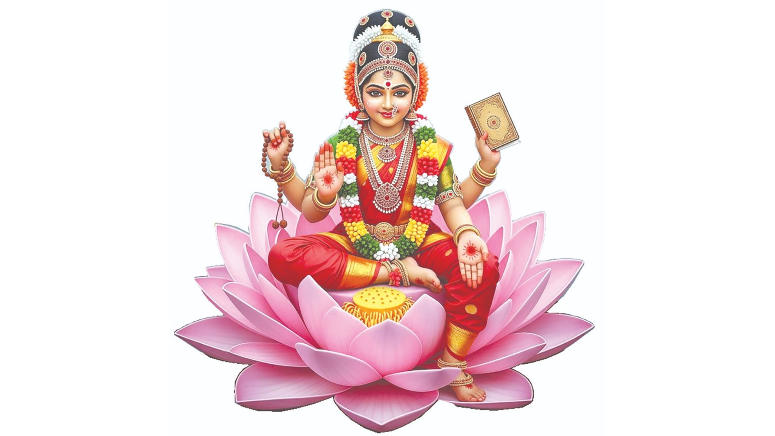 देवी ललिता त्रिपुर सुन्दरी